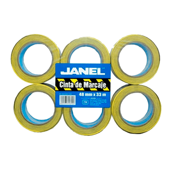 MARCAJE DE ÁREA JANEL