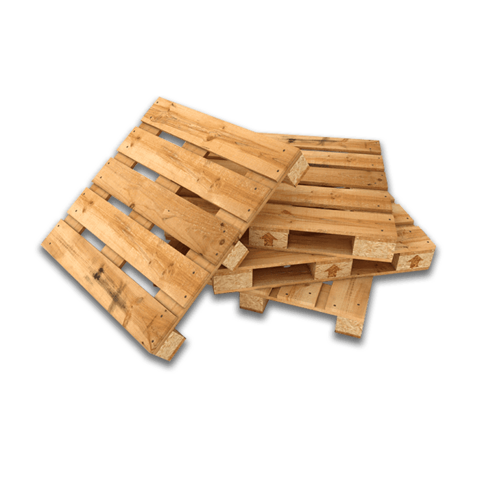 TARIMAS MADERA RECICLADA